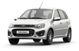 Подбор шин на Lada Kalina Sport 2016