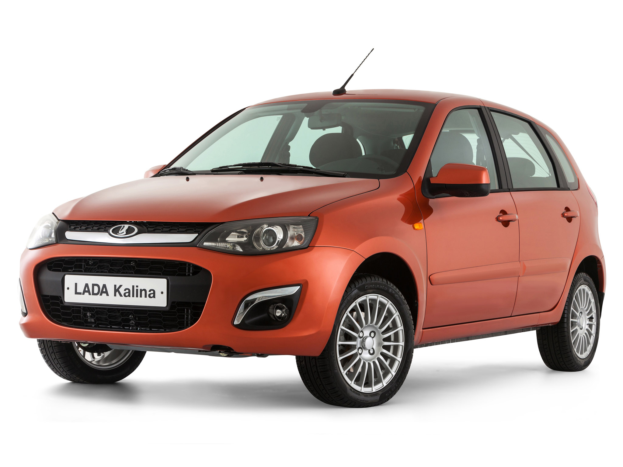 Подбор шин на Lada Калина 2015