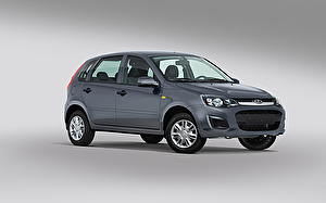 Размер колёс на Lada Калина 2016 Подбор шин на Lada Калина 2016