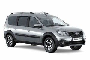 Размер колёс на Lada Largus Cross 2025 Подбор шин на Lada Largus Cross 2025