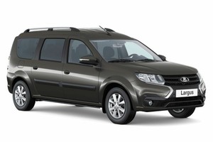 Размер колёс на Lada Ларгус 2024 Подбор шин на Lada Ларгус 2024