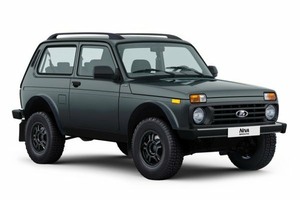 Подбор шин на Lada Niva Bronto 2025