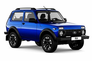 Подбор шин на Lada Niva Sport 2024