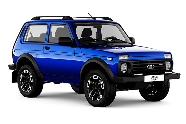 Подбор шин на Lada Niva Sport 2024
