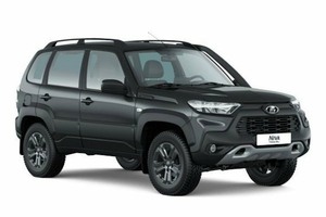 Размер колёс на Lada Niva Travel 2025 Подбор шин на Lada Niva Travel 2025