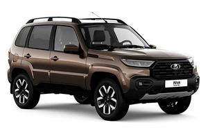 Размер колёс на Lada Niva Travel 2026 Подбор шин на Lada Niva Travel 2026