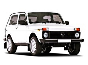 Размер колёс на Lada Niva 2004 Подбор шин на Lada Niva 2004