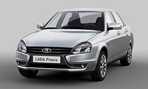 Размер колёс на Lada Priora 2017 Подбор шин на Lada Priora 2017