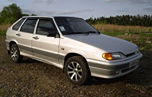 Размер колёс на Lada Samara 2001 Подбор шин на Lada Samara 2001