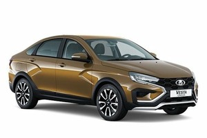 Размер колёс на Lada Vesta Cross 2025 Подбор шин на Lada Vesta Cross 2025