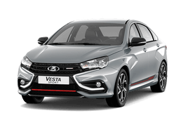 Подбор шин на Lada Vesta Sport 2018