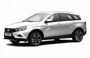 Размер колёс на Lada Vesta SW Cross 2018 Подбор шин на Lada Vesta SW Cross 2018