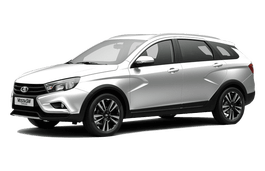 Размер колёс на Lada Vesta SW Cross 2019 Подбор шин на Lada Vesta SW Cross 2019