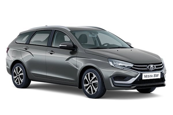 Размер колёс на Lada Vesta SW 2024 Подбор шин на Lada Vesta SW 2024