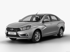 Размер колёс на Lada Vesta 2018 Подбор шин на Lada Vesta 2018