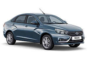 Размер колёс на Lada Vesta 2020 Подбор шин на Lada Vesta 2020