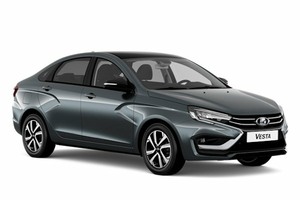 Подбор шин на Lada Vesta 2025