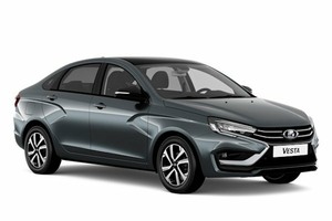 为汽车选择轮胎和轮圈 Lada Vesta. Шины на Lada