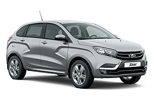 Подбор шин на Lada XRay 2020