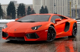 Размер колёс на Lamborghini Aventador 2019 Подбор шин на Lamborghini Aventador 2019