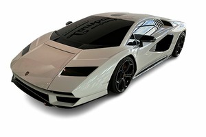 Размер колёс на Lamborghini Countach 2022 Подбор шин на Lamborghini Countach 2022