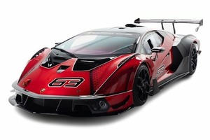 Подбор шин на Lamborghini Essenza SCV12 2020