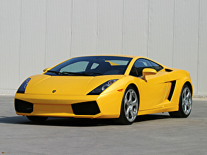 Подбор шин на Lamborghini Gallardo 2003