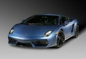 Подбор шин на Lamborghini Gallardo 2012