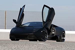 Размер колёс на Lamborghini Murcielago LP640 2010 Подбор шин на Lamborghini Murcielago LP640 2010