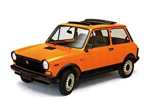 Подбор шин на Lancia A 112 1979