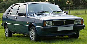 Размер колёс на Lancia Delta 1984 Подбор шин на Lancia Delta 1984