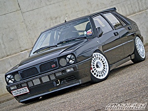 Подбор шин на Lancia Delta 1990