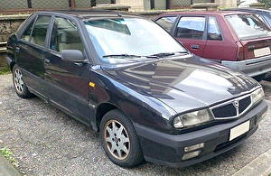 Размер колёс на Lancia Delta 1997 Подбор шин на Lancia Delta 1997