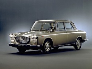 Подбор шин на Lancia Flavia 1961