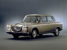 Размер колёс на Lancia Flavia 1971 Подбор шин на Lancia Flavia 1971