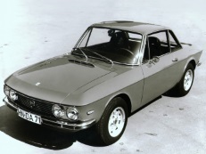 Размер колёс на Lancia Fulvia 1969 Подбор шин на Lancia Fulvia 1969