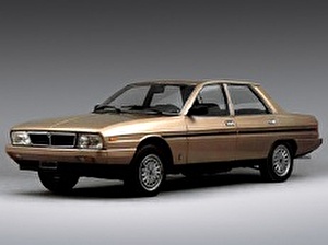 Размер колёс на Lancia Gamma 1978 Подбор шин на Lancia Gamma 1978