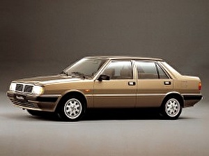 Размер колёс на Lancia Prisma 1989 Подбор шин на Lancia Prisma 1989