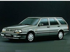 Размер колёс на Lancia Thema 1988 Подбор шин на Lancia Thema 1988