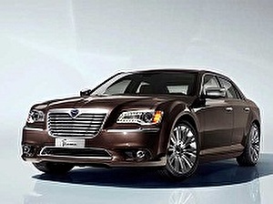 Размер колёс на Lancia Thema 2014 Подбор шин на Lancia Thema 2014