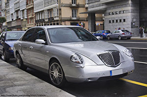 Подбор шин на Lancia Thesis 2009