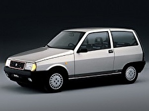 Подбор шин на Lancia Y10 1991