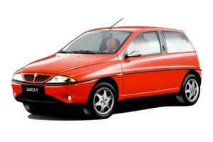 Размер колёс на Lancia Ypsilon 1995 Подбор шин на Lancia Ypsilon 1995