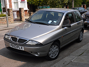 Подбор шин на Lancia Ypsilon 1997