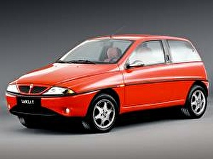 Подбор шин на Lancia Ypsilon 2001