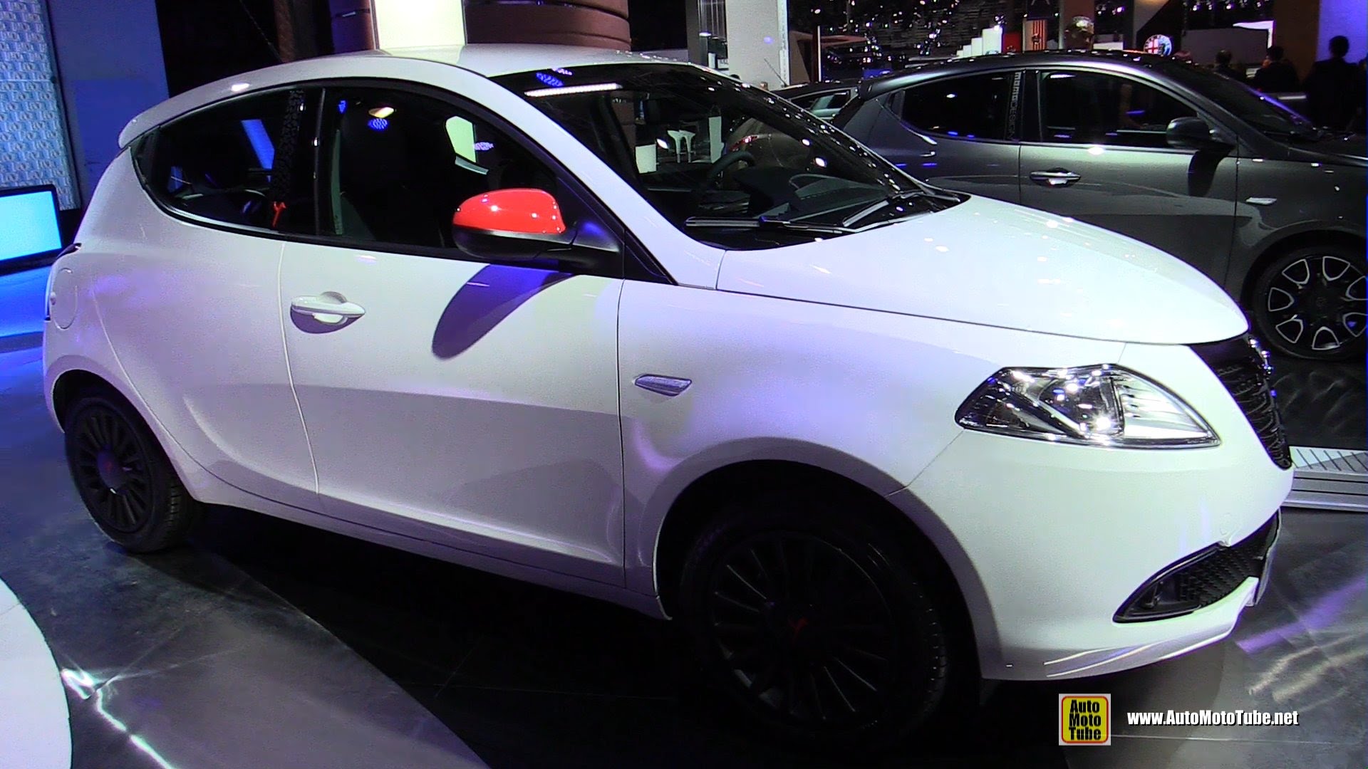 Размер колёс на Lancia Ypsilon 2015 Подбор шин на Lancia Ypsilon 2015
