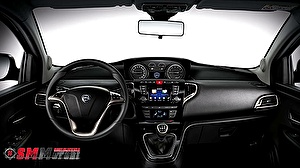 Подбор шин на Lancia Ypsilon 2016