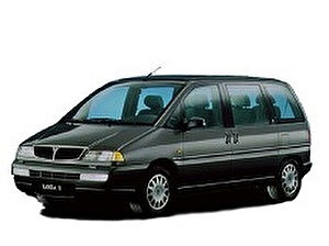 Размер колёс на Lancia Zeta 2002 Подбор шин на Lancia Zeta 2002