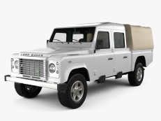 Размер колёс на Land Rover Defender 2002 Подбор шин на Land Rover Defender 2002