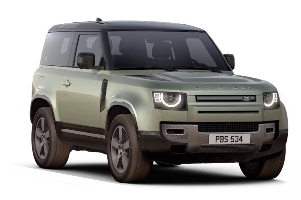 Размер колёс на Land Rover Defender 2024 Подбор шин на Land Rover Defender 2024